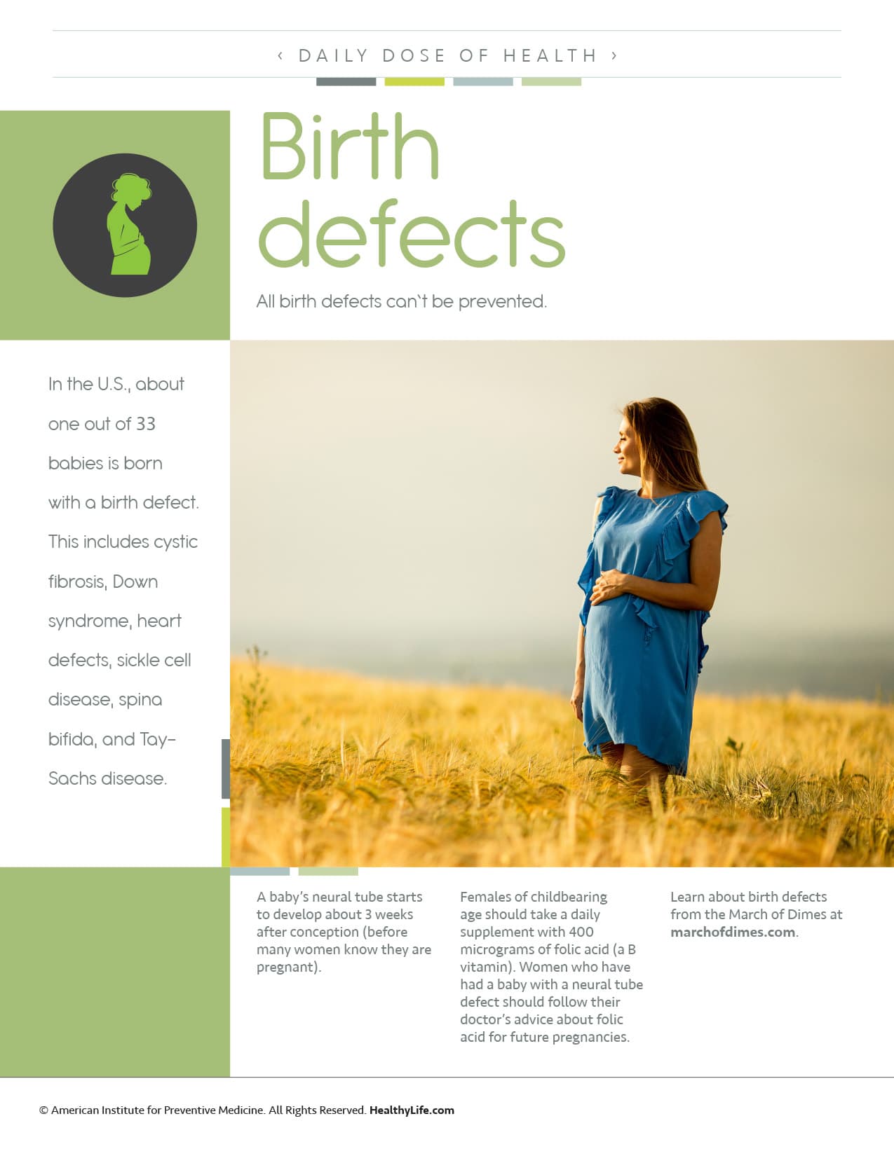 Birth Defects