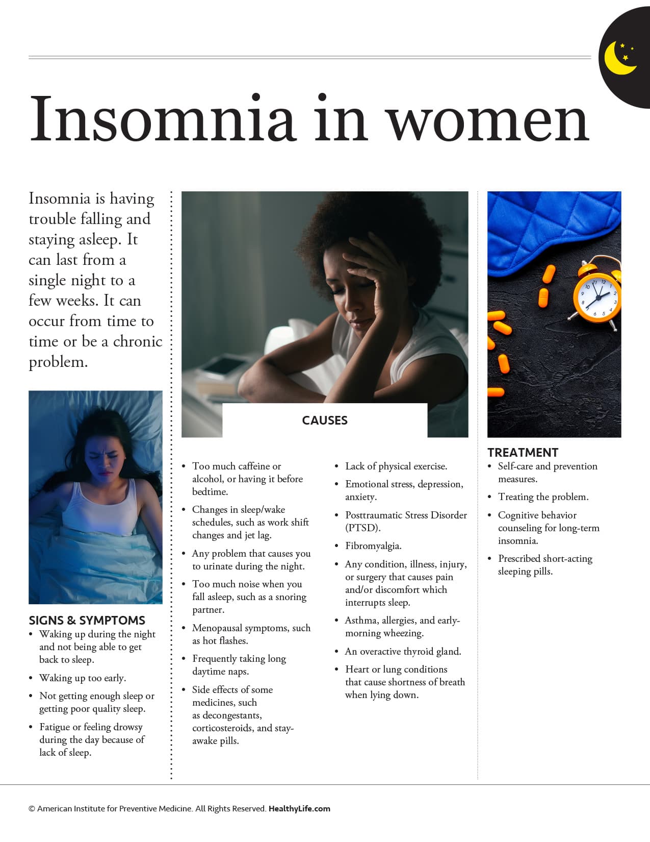 Distressed woman sitting in the dark, covering her face with her hand.