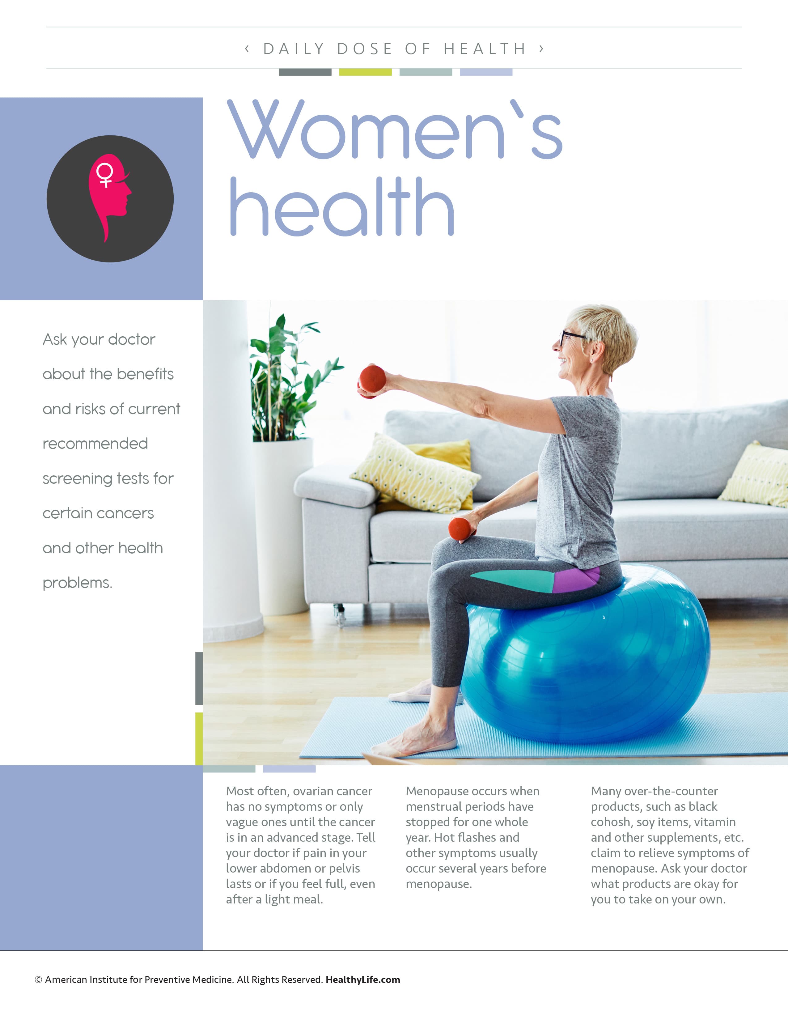 Women's Health